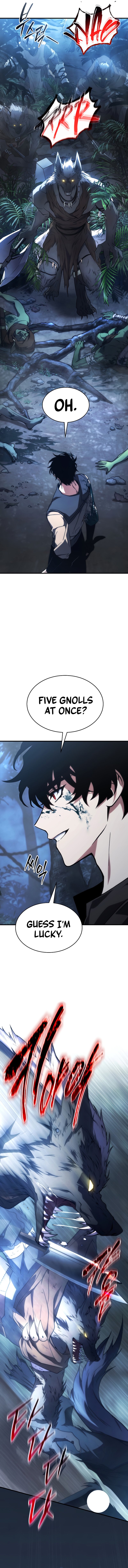 The Max-Level Player’s 100th Regression Chapter 11 105 22