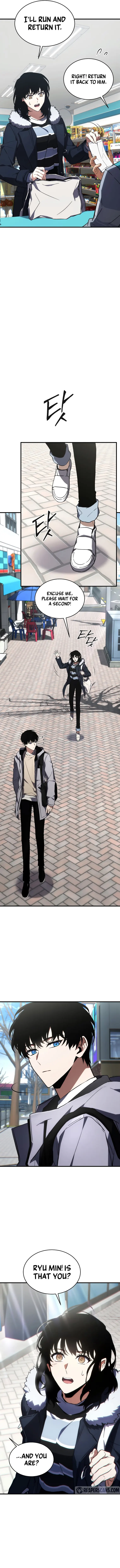 The Max-Level Player’s 100th Regression Chapter 19 59 04