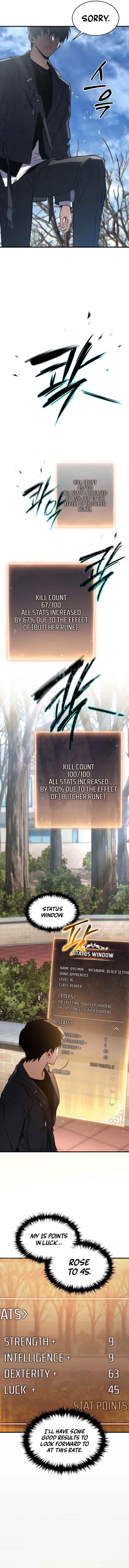 The Max-Level Player’s 100th Regression Chapter 20 73 14
