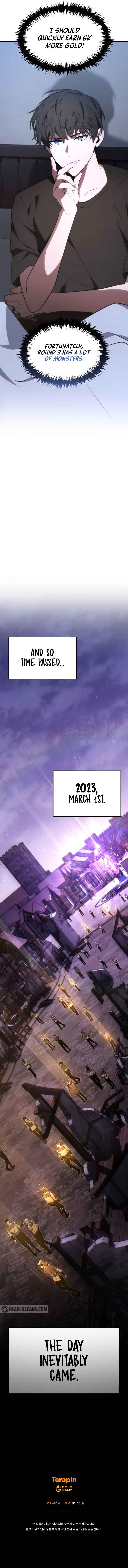 The Max-Level Player’s 100th Regression Chapter 21 67 14