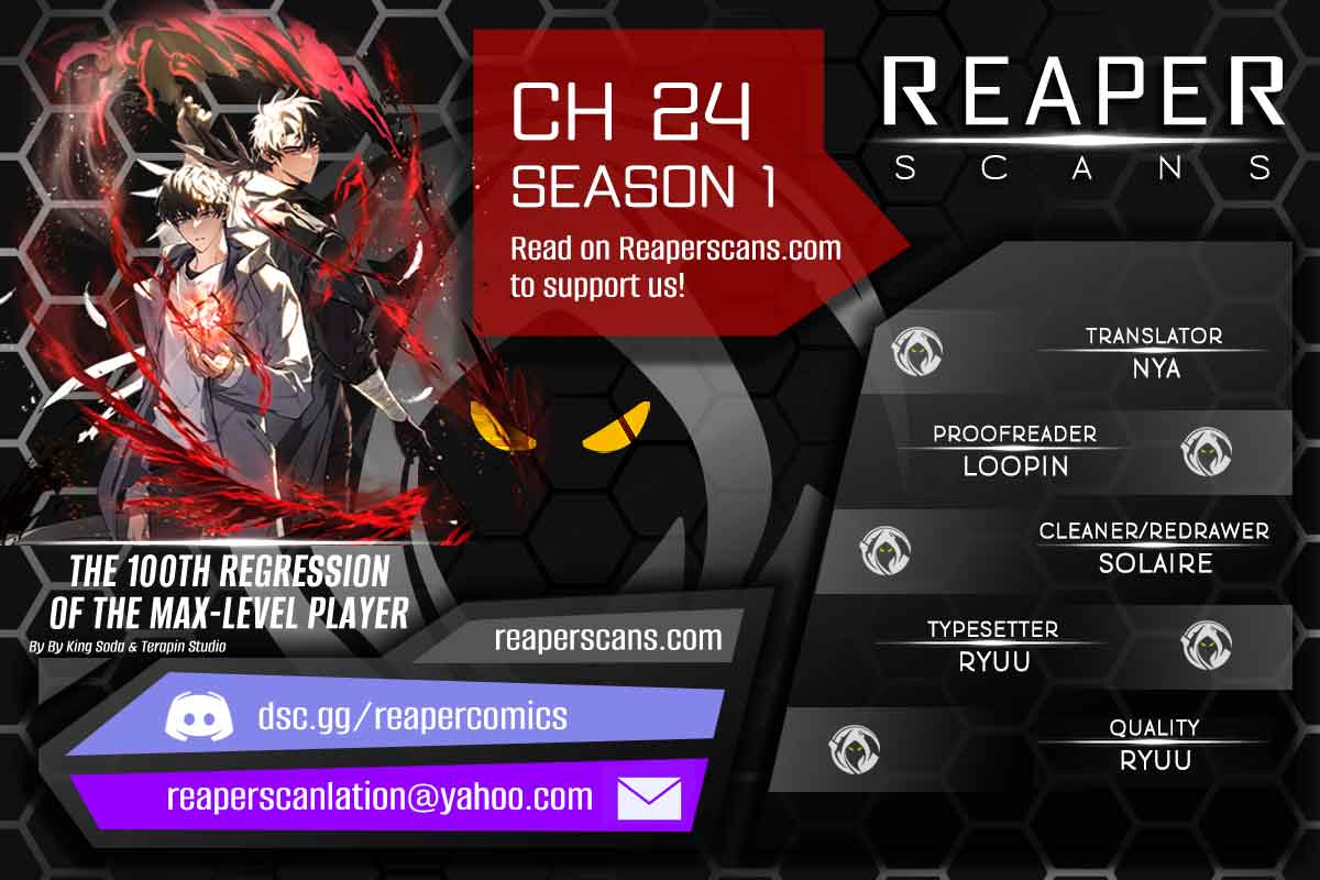 The Max-Level Player’s 100th Regression Chapter 24 71 0