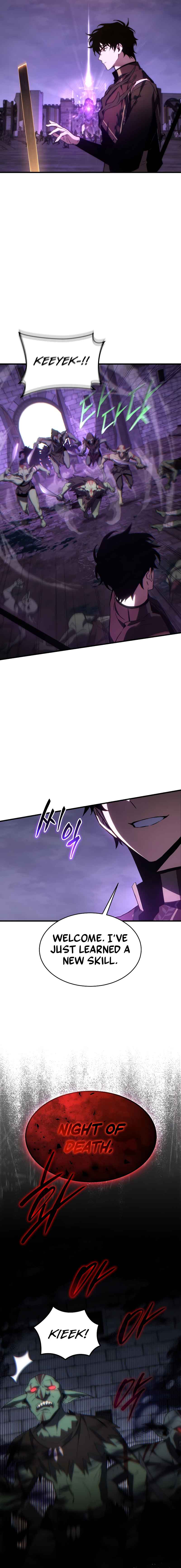 The Max-Level Player’s 100th Regression Chapter 24 81 10