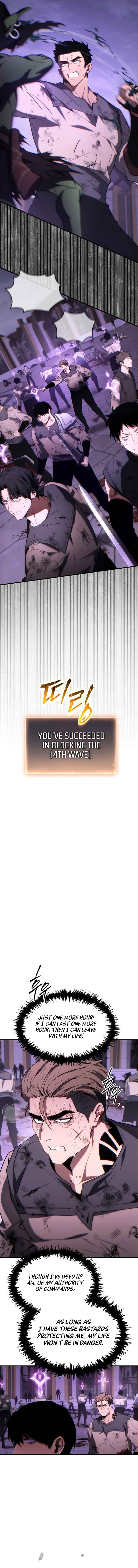 The Max-Level Player’s 100th Regression Chapter 24 85 14