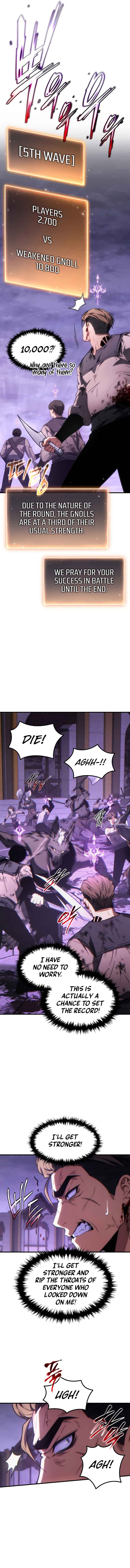 The Max-Level Player’s 100th Regression Chapter 24 86 15