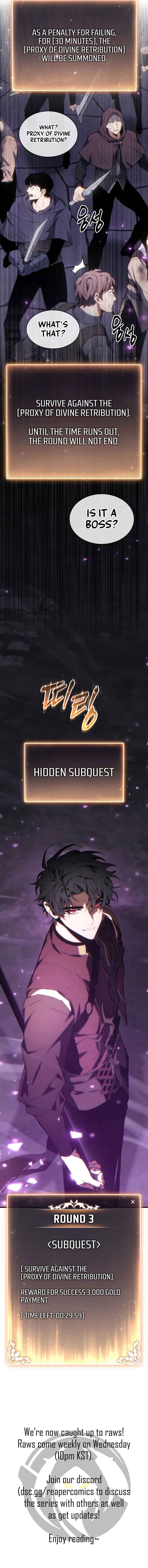 The Max-Level Player’s 100th Regression Chapter 25 71 15