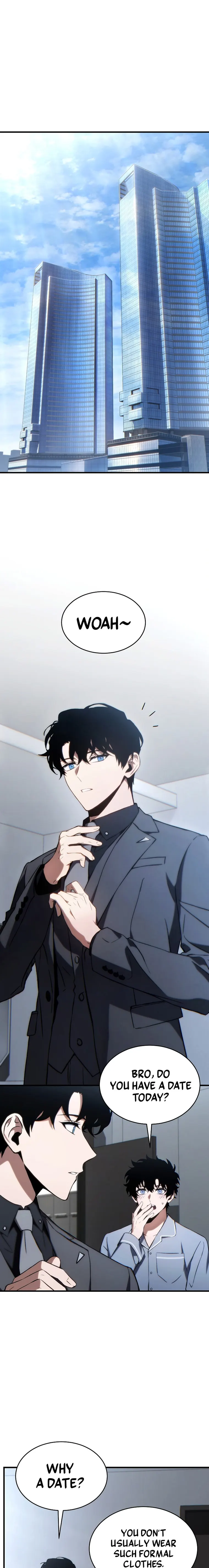 The Max-Level Player’s 100th Regression Chapter 31 92 01