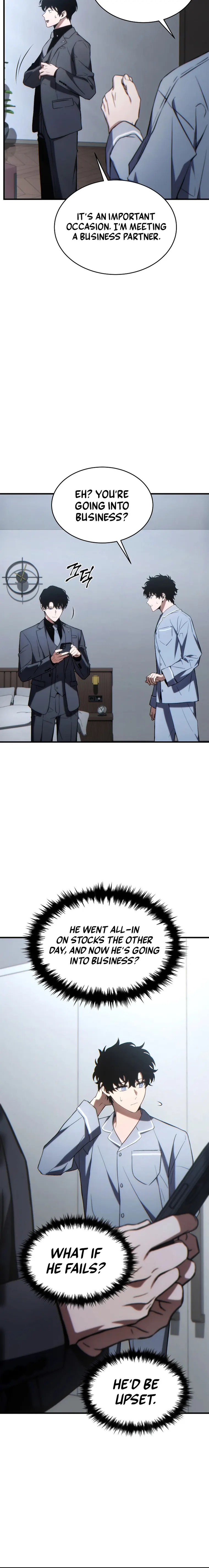 The Max-Level Player’s 100th Regression Chapter 31 93 02