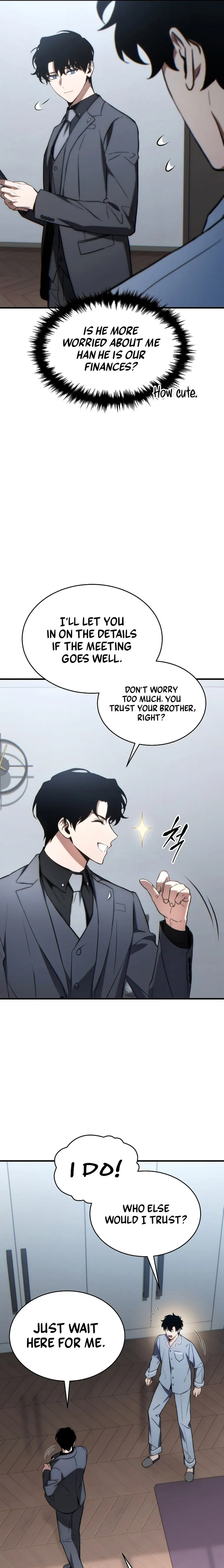 The Max-Level Player’s 100th Regression Chapter 31 94 03