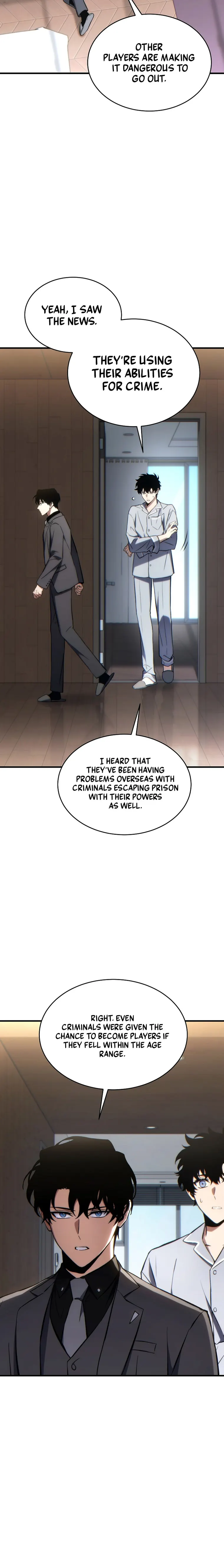 The Max-Level Player’s 100th Regression Chapter 31 95 04