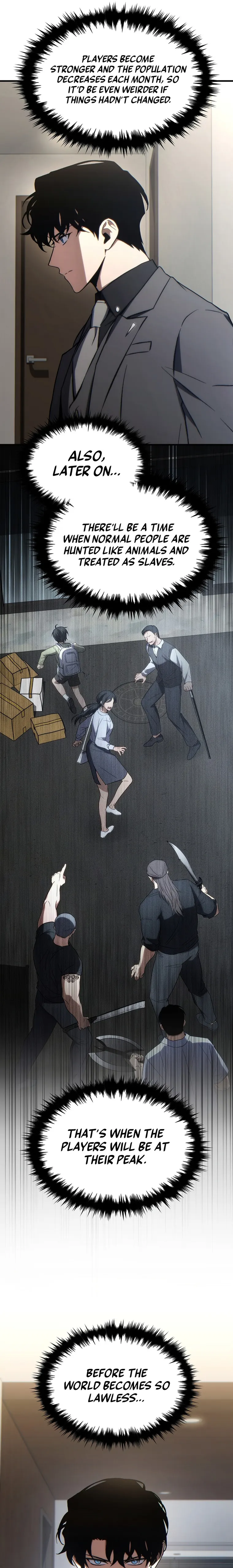 The Max-Level Player’s 100th Regression Chapter 31 96 05