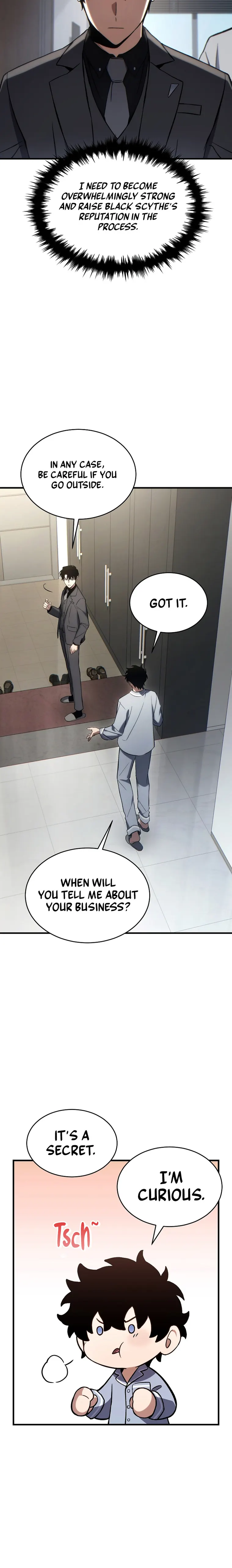 The Max-Level Player’s 100th Regression Chapter 31 97 06