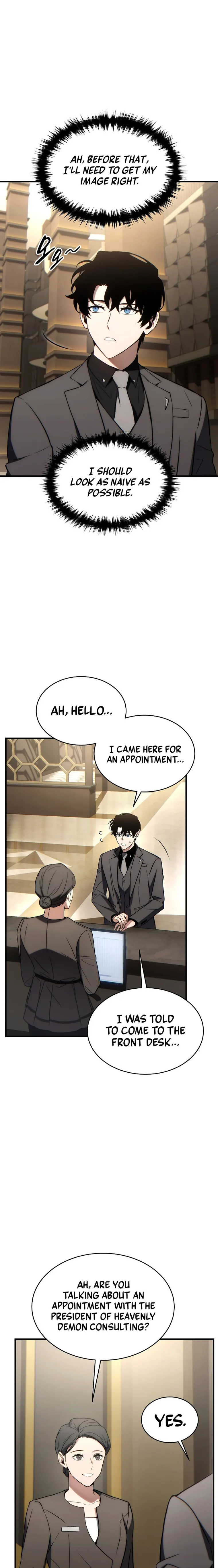 The Max-Level Player’s 100th Regression Chapter 31 100 09