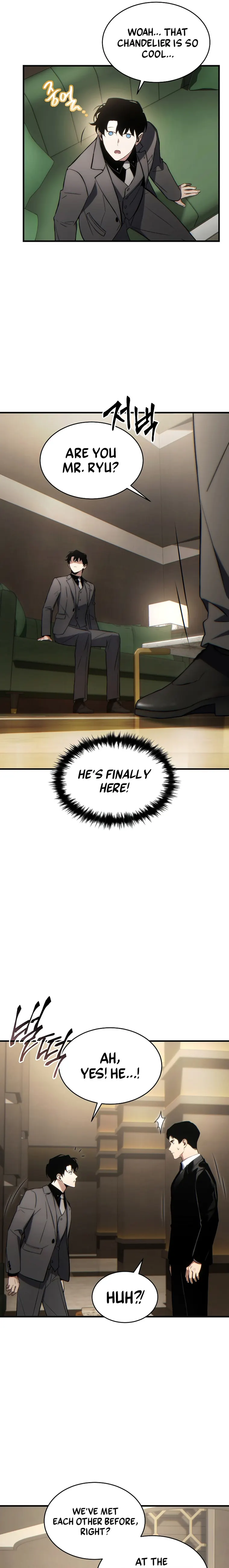 The Max-Level Player’s 100th Regression Chapter 31 102 11