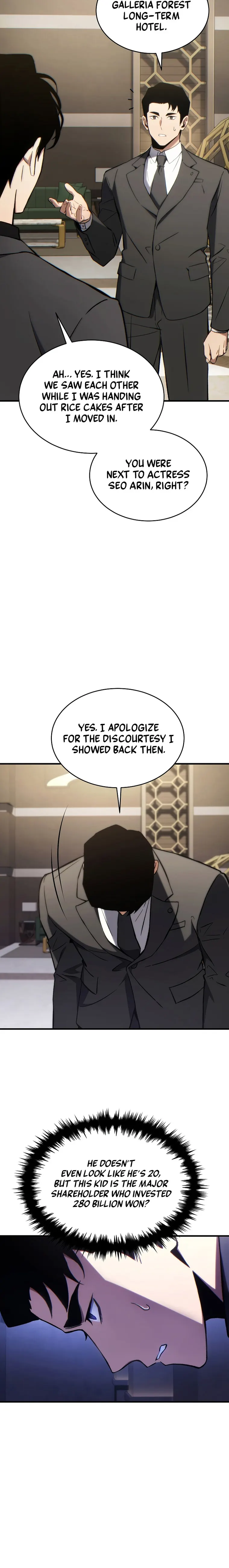 The Max-Level Player’s 100th Regression Chapter 31 103 12