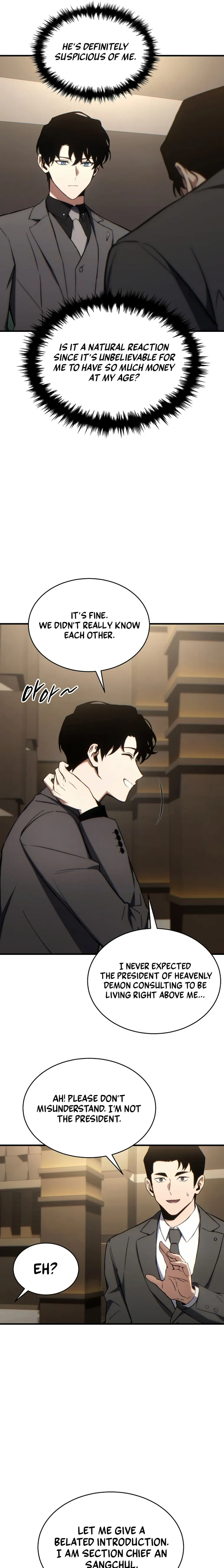 The Max-Level Player’s 100th Regression Chapter 31 104 13