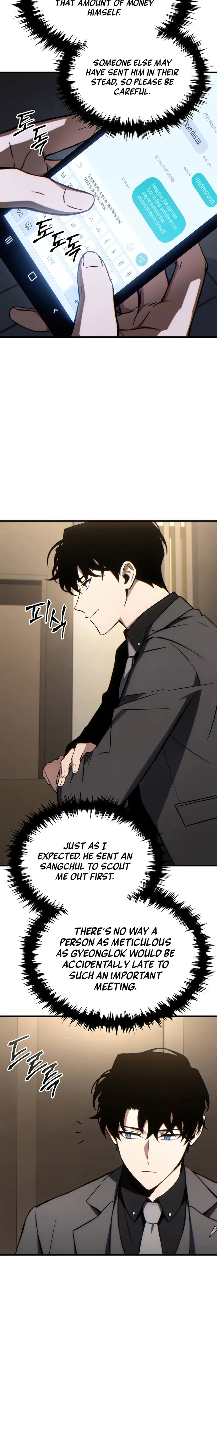 The Max-Level Player’s 100th Regression Chapter 31 107 16