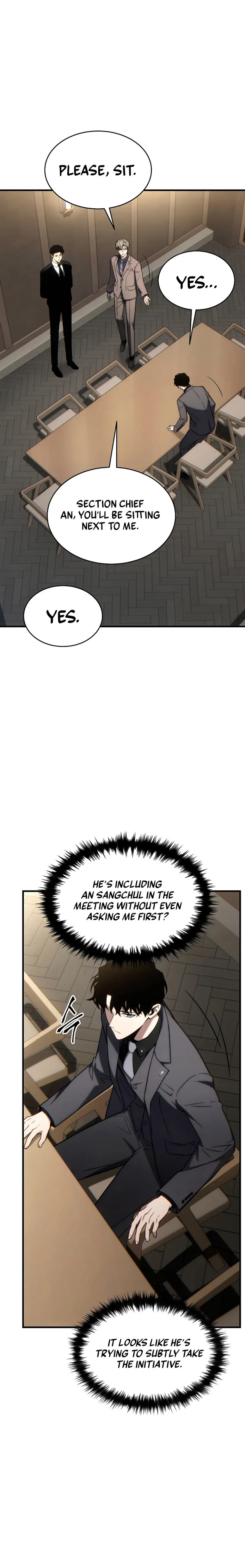 The Max-Level Player’s 100th Regression Chapter 31 109 18