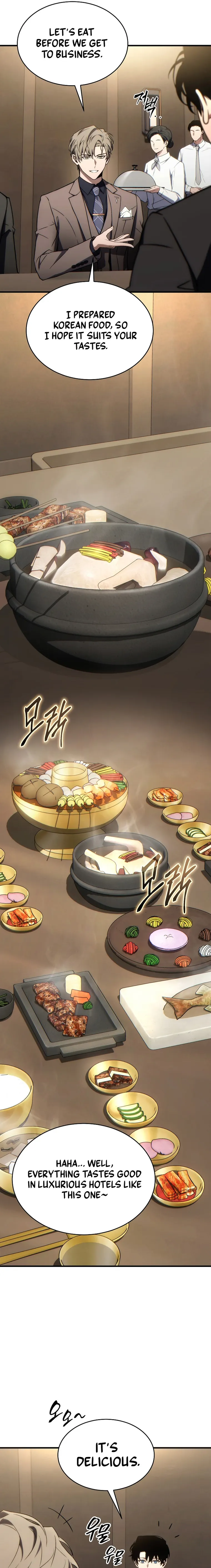 The Max-Level Player’s 100th Regression Chapter 31 110 19