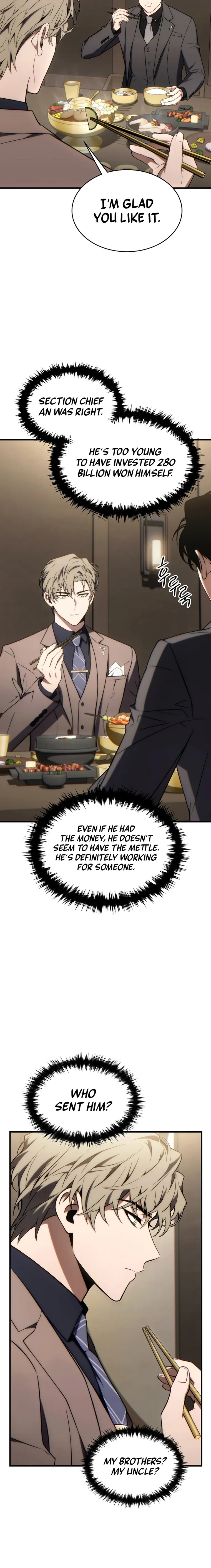 The Max-Level Player’s 100th Regression Chapter 31 111 20