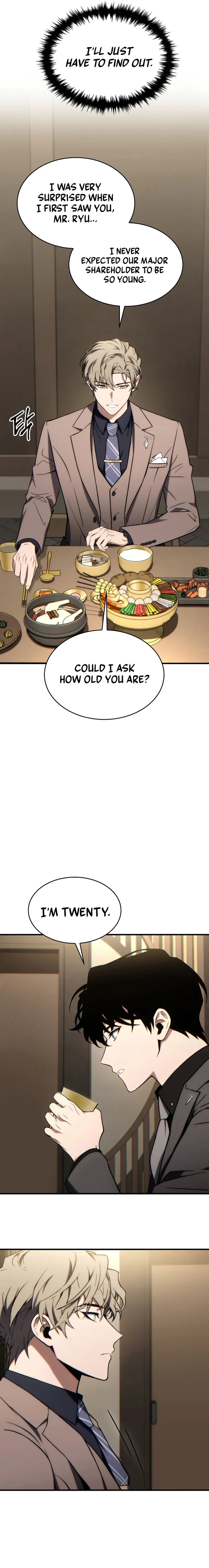 The Max-Level Player’s 100th Regression Chapter 31 112 21