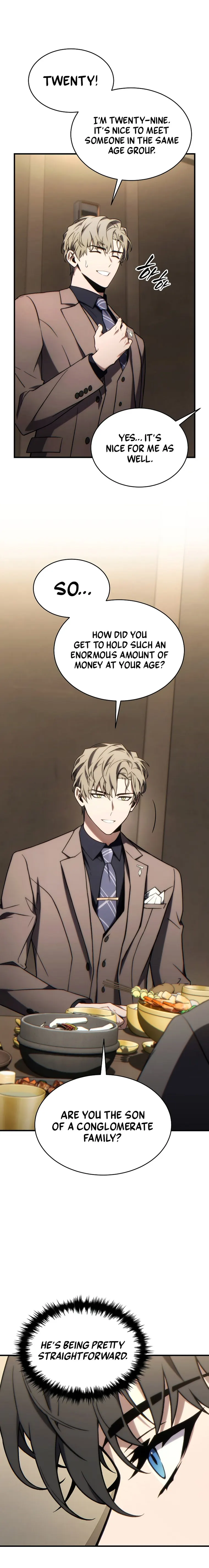 The Max-Level Player’s 100th Regression Chapter 31 113 22