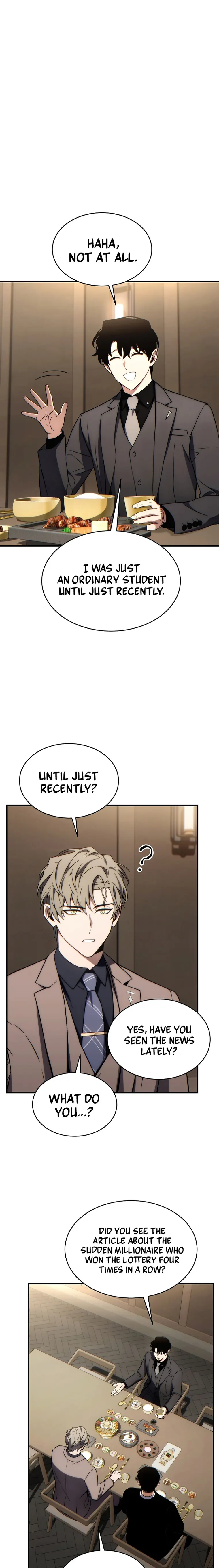 The Max-Level Player’s 100th Regression Chapter 31 114 23