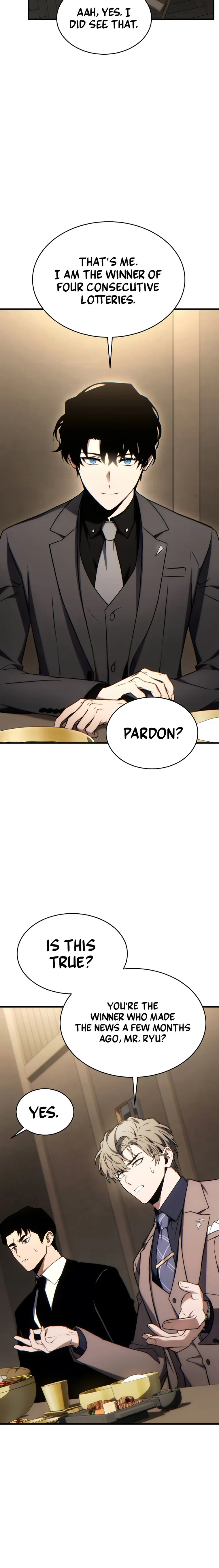 The Max-Level Player’s 100th Regression Chapter 31 115 24