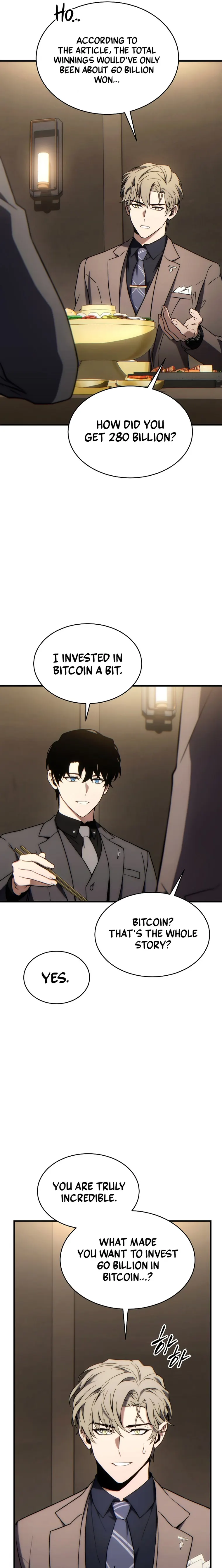 The Max-Level Player’s 100th Regression Chapter 31 116 25