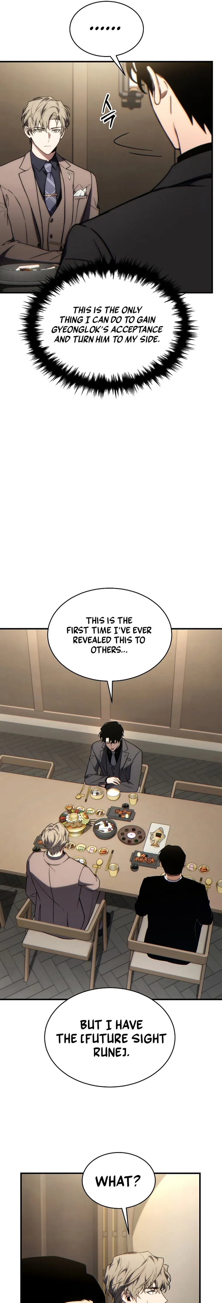 The Max-Level Player’s 100th Regression Chapter 31 118 27