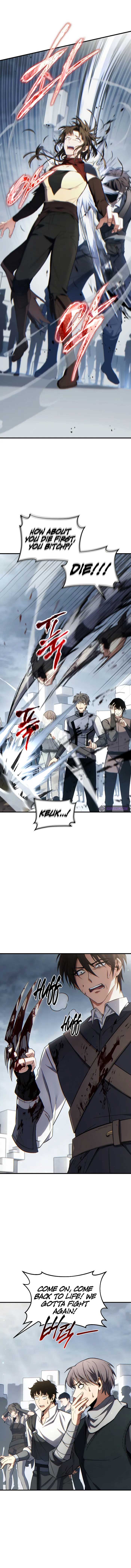 The Max-Level Player’s 100th Regression Chapter 36 74 01