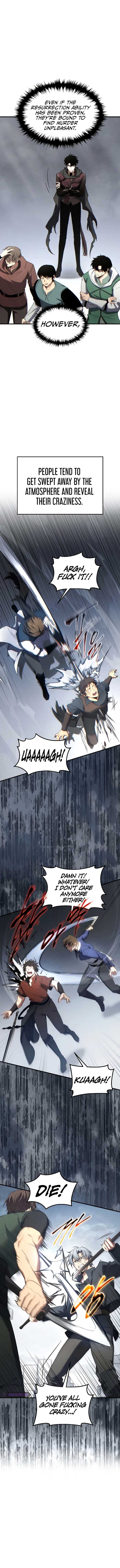 The Max-Level Player’s 100th Regression Chapter 36 78 05