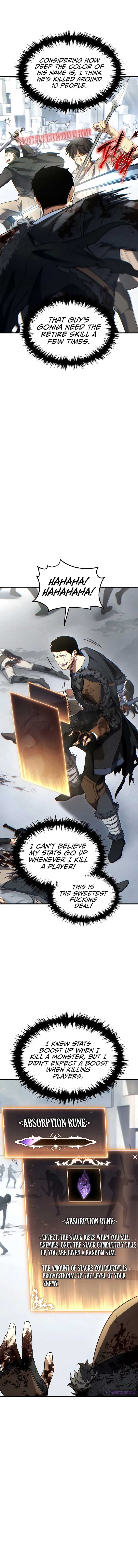 The Max-Level Player’s 100th Regression Chapter 36 84 11