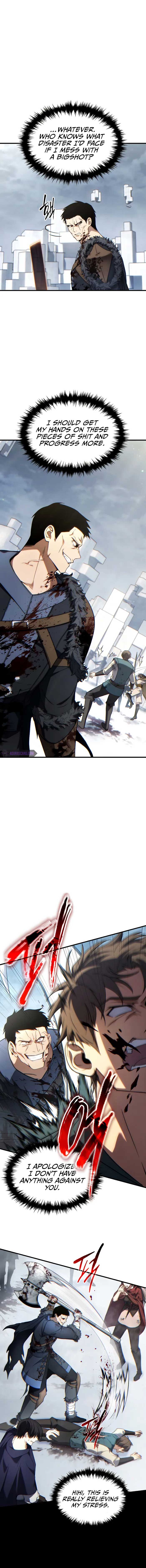 The Max-Level Player’s 100th Regression Chapter 36 86 13