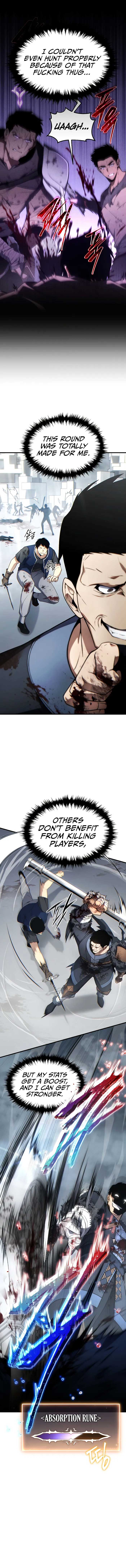 The Max-Level Player’s 100th Regression Chapter 36 87 14