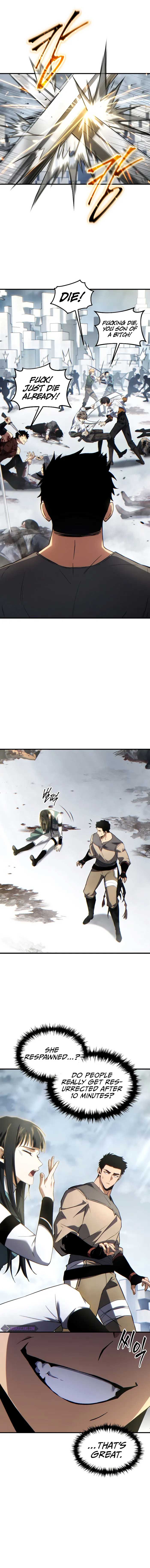 The Max-Level Player’s 100th Regression Chapter 36 91 18
