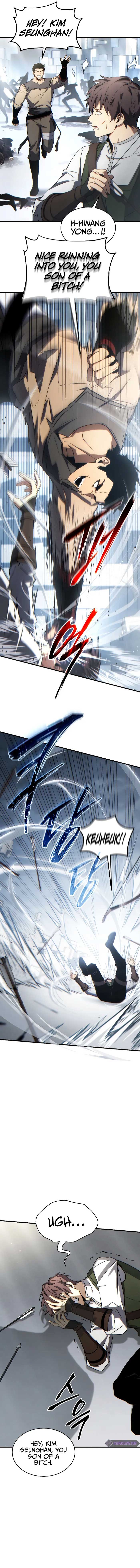 The Max-Level Player’s 100th Regression Chapter 36 93 20
