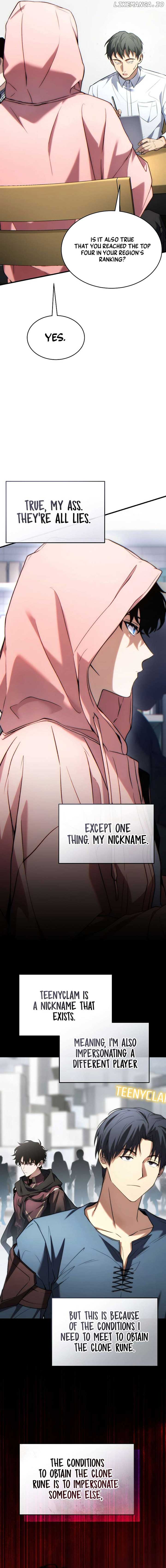 The Max-Level Player’s 100th Regression Chapter 43 71 05