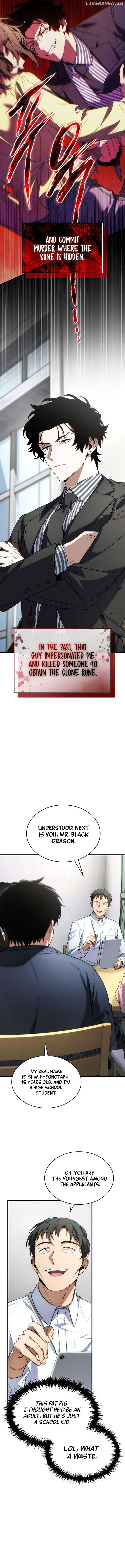 The Max-Level Player’s 100th Regression Chapter 43 72 06
