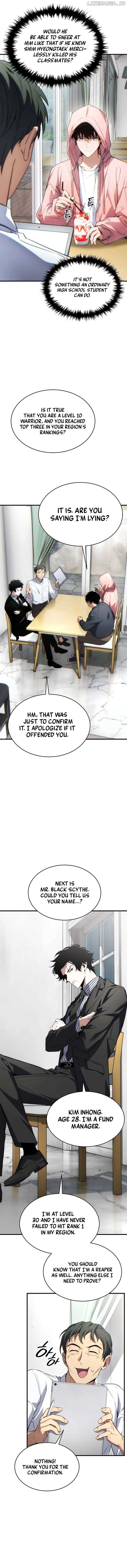 The Max-Level Player’s 100th Regression Chapter 43 73 07