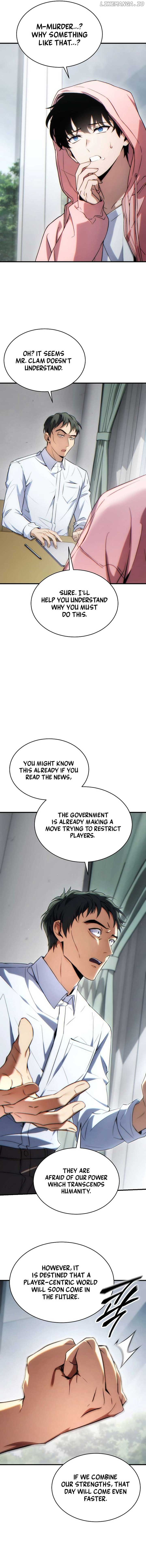 The Max-Level Player’s 100th Regression Chapter 43 76 10