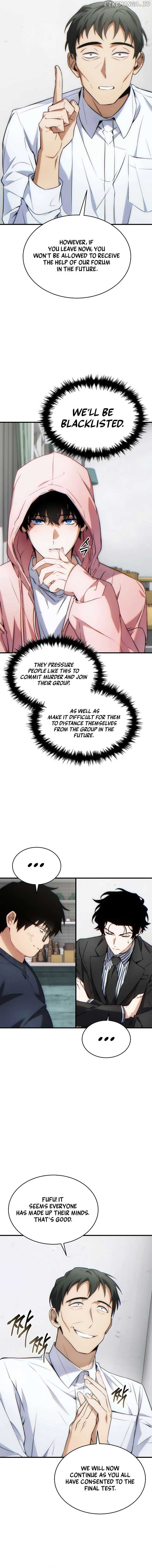 The Max-Level Player’s 100th Regression Chapter 43 78 12