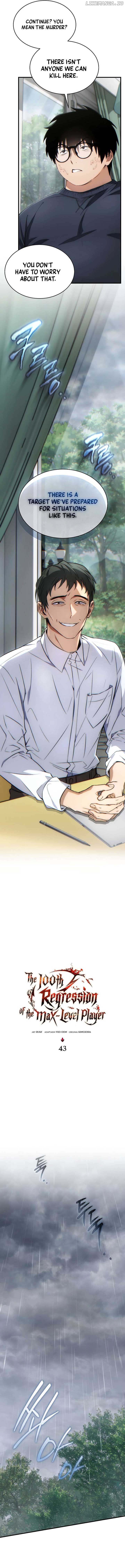 The Max-Level Player’s 100th Regression Chapter 43 79 13