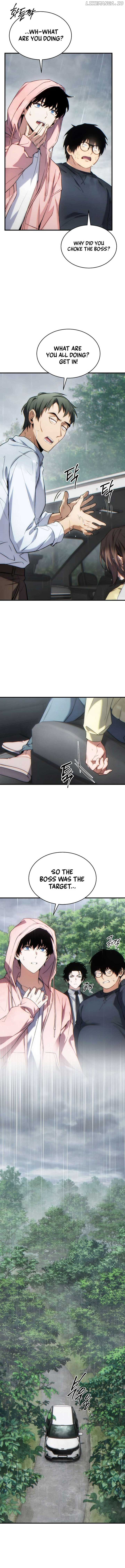 The Max-Level Player’s 100th Regression Chapter 43 83 17