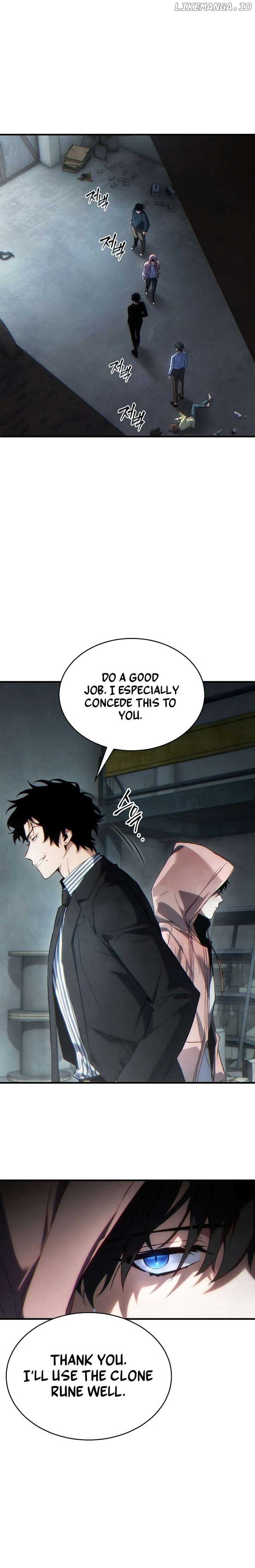 The Max-Level Player’s 100th Regression Chapter 43 86 20