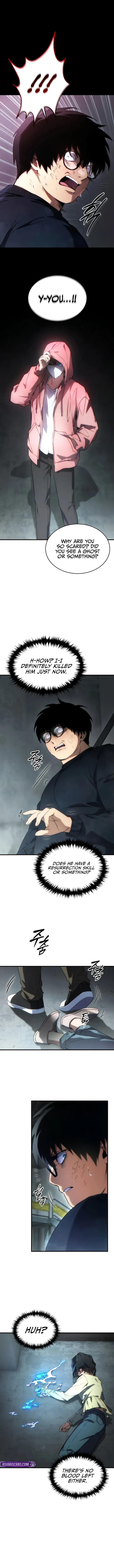 The Max-Level Player’s 100th Regression Chapter 45 50 001