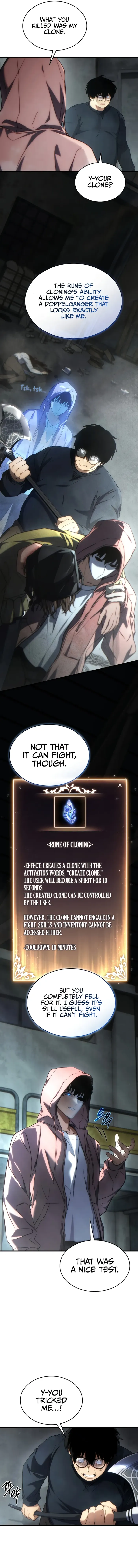 The Max-Level Player’s 100th Regression Chapter 45 51 002