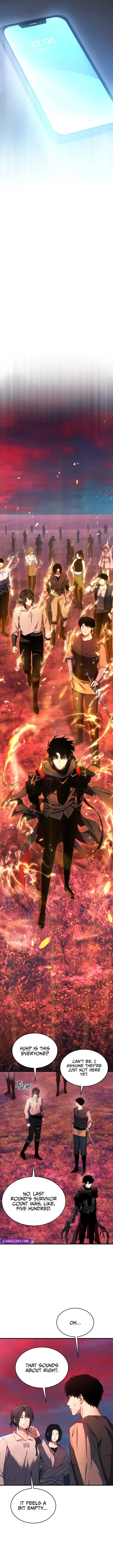 The Max-Level Player’s 100th Regression Chapter 45 61 012