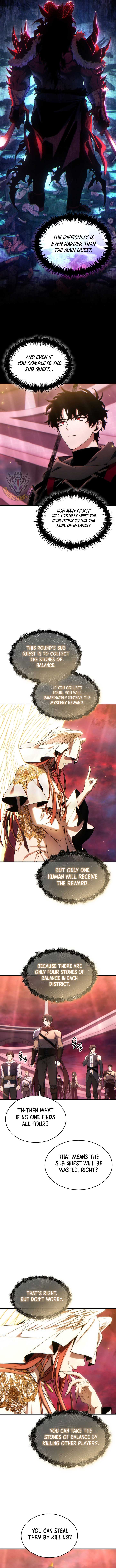 The Max-Level Player’s 100th Regression Chapter 48 48 11