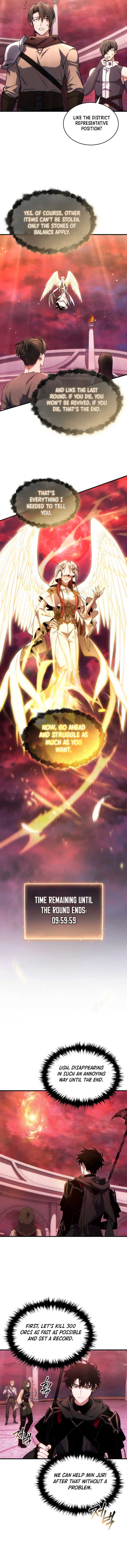 The Max-Level Player’s 100th Regression Chapter 48 49 12