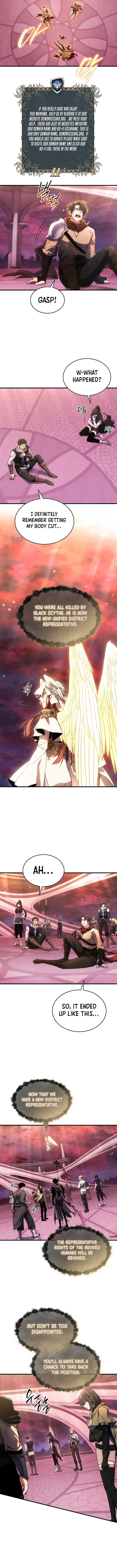 The Max-Level Player’s 100th Regression Chapter 48 45 8